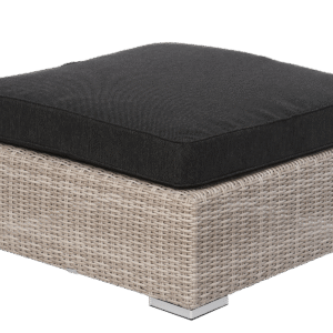 Sodo taburetė West 87x87x33 cm