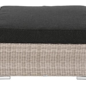 Sodo taburetė West 87x87x33 cm