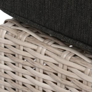 Sodo taburetė West 87x87x33 cm