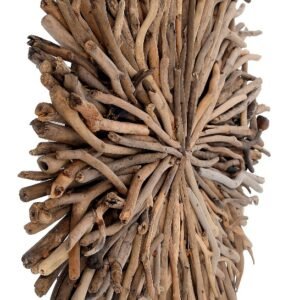 Sienų dekoracija Curly 70x70x5 cm