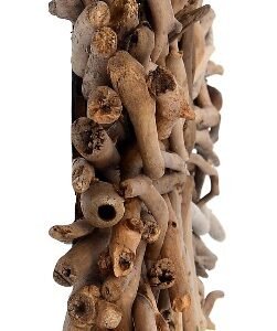 Sienų dekoracija Curly 70x70x5 cm