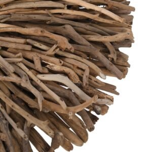 Sienų dekoracija Curly 70x70x5 cm