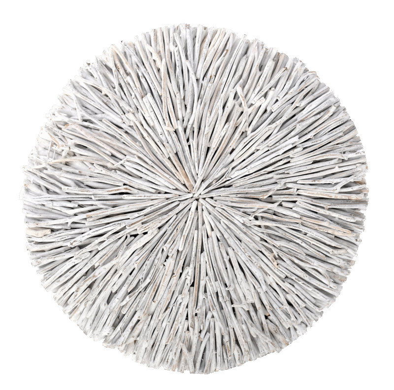 Sienų dekoracija Curly 100x100x5 cm