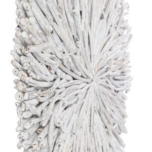 Sienų dekoracija Curly 100x100x5 cm