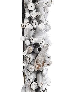 Sienų dekoracija Curly 100x100x5 cm