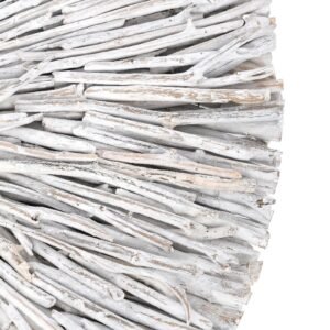 Sienų dekoracija Curly 100x100x5 cm