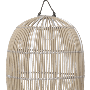 Kabančios sodo lempos Kano 58x64 cm