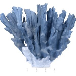 Mėlynas koralas East Hamptons 64x34x54cm