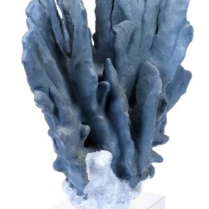 Mėlynas koralas East Hamptons 64x34x54cm