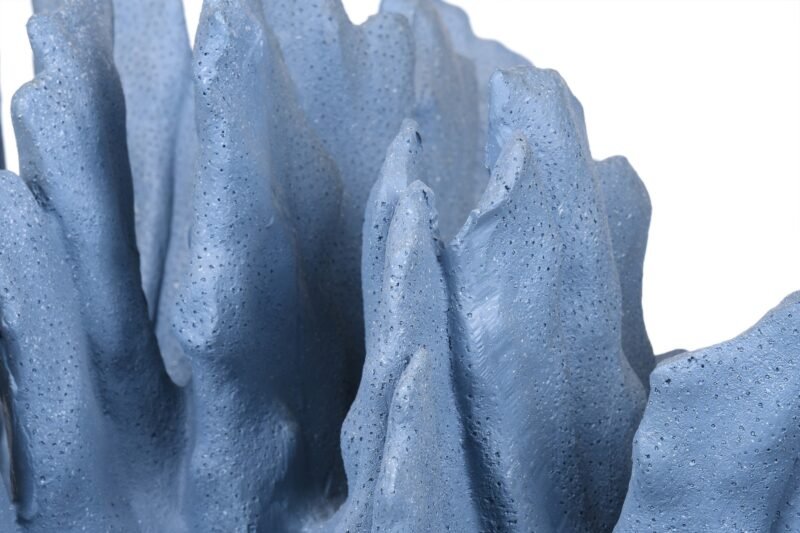 Mėlynas koralas East Hamptons 64x34x54cm