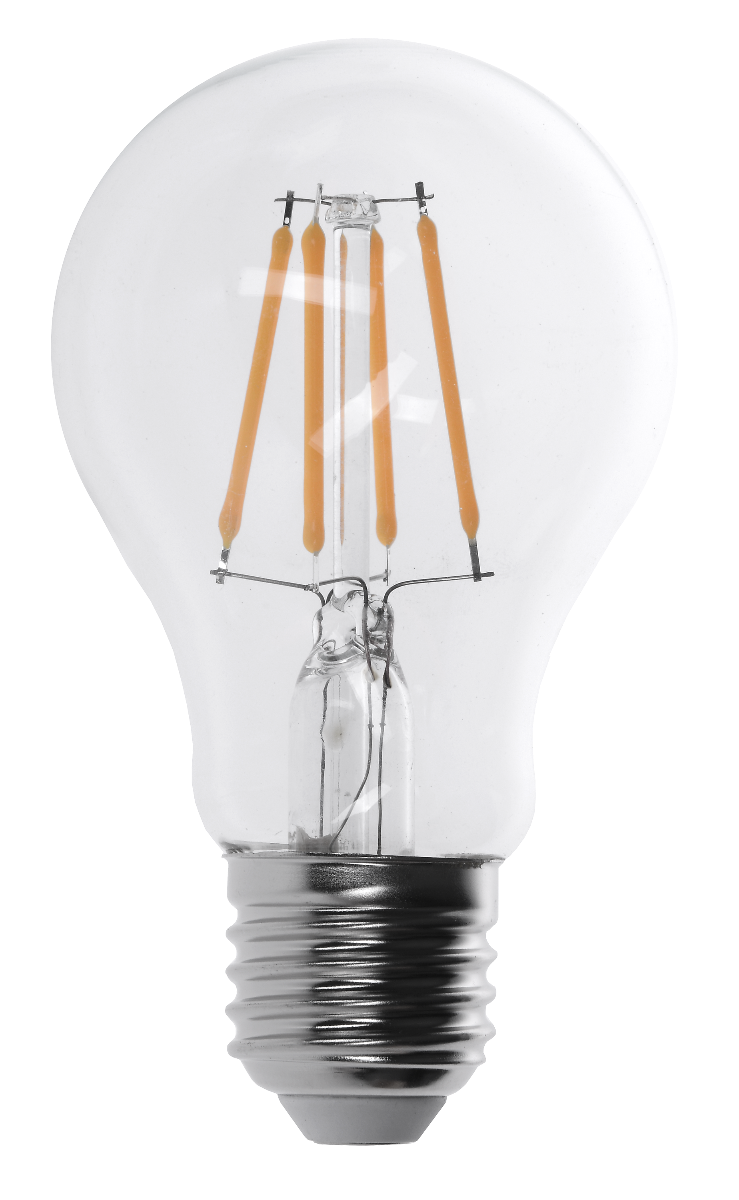 Edison LED lemputė 4 W