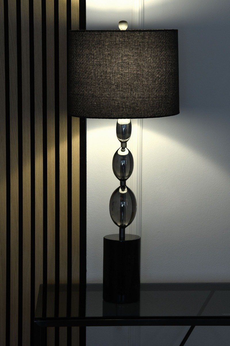 Table lamp Arcade with lampshade 50x50x90 cm