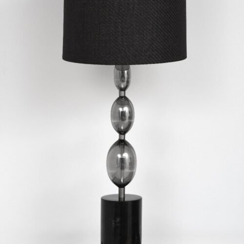 Table lamp Arcade with lampshade 50x50x90 cm
