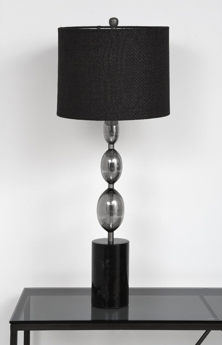 Table lamp Arcade with lampshade 50x50x90 cm