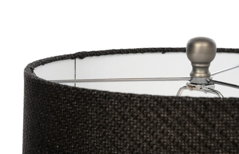 Table lamp Arcade with lampshade 50x50x90 cm