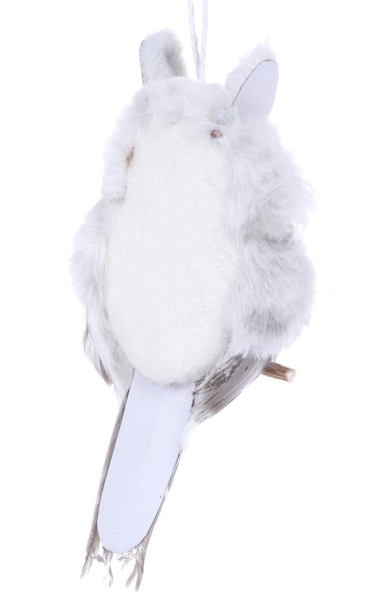 Owl pendant sitting 18 cm