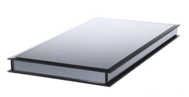 Mirror base 35x20x3 cm