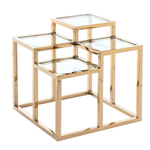 Side table Malibu 60x60x60 cm