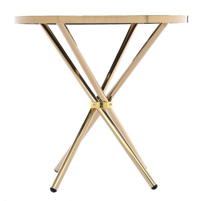 Round table Hollywood 80x80x75 cm