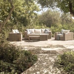 5-piece garden set Moma