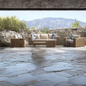 5-piece garden set Moma