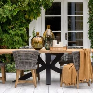 Dining table Exa 260x105x78 cm