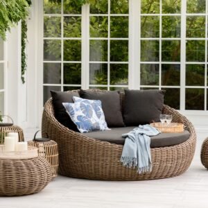 Outdoor cushion Elson 45x45 cm