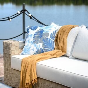 Outdoor cushion Elson 45x45 cm