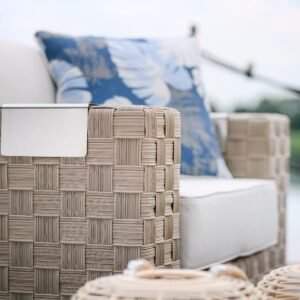 Outdoor cushion Elson 45x45 cm