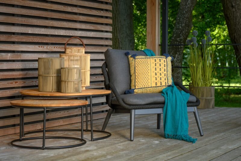 Lamego 90x87x80 cm reclining armchair