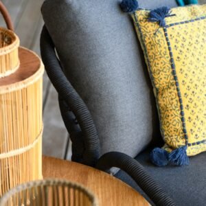 Lamego 90x87x80 cm reclining armchair