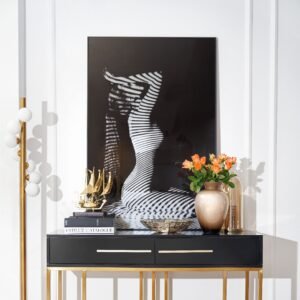 Floor lamp Cape Led 32x32x163 cm