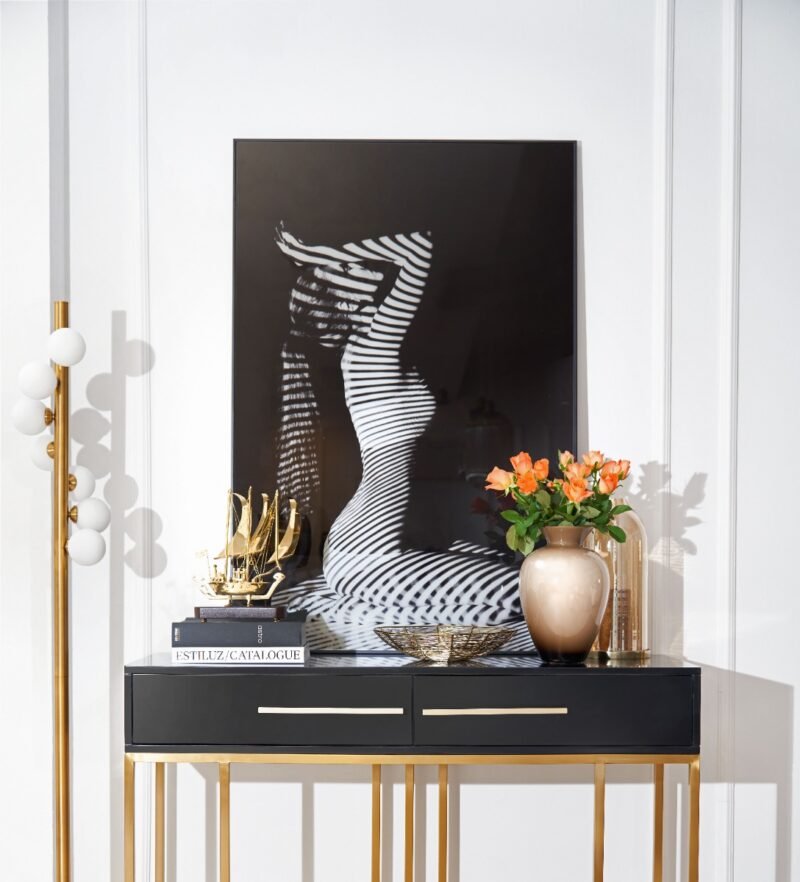 Floor lamp Cape Led 32x32x163 cm