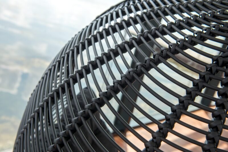 Kabanti kėdė „Cocoon De Luxe“ 120x73x195 cm